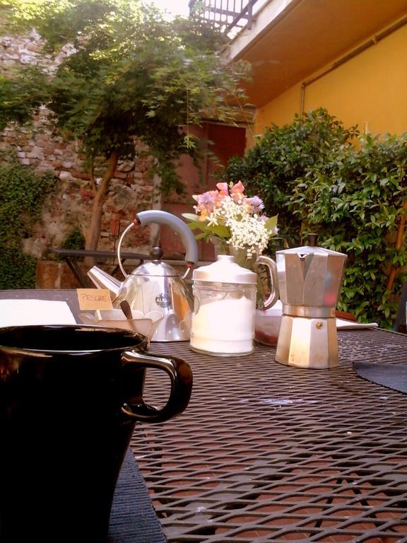 Il Cortiletto Dei Capperi Bed and Breakfast Gassino Torinese Eksteriør billede