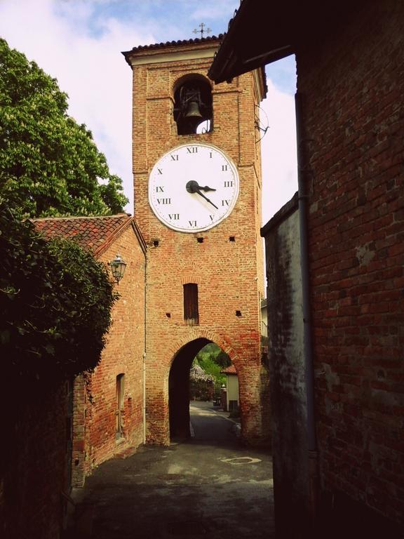 Il Cortiletto Dei Capperi Bed and Breakfast Gassino Torinese Eksteriør billede