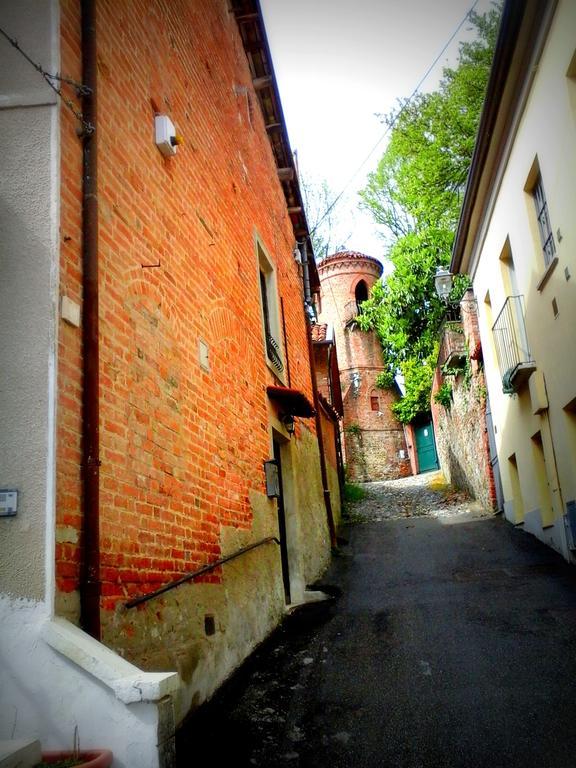 Il Cortiletto Dei Capperi Bed and Breakfast Gassino Torinese Eksteriør billede
