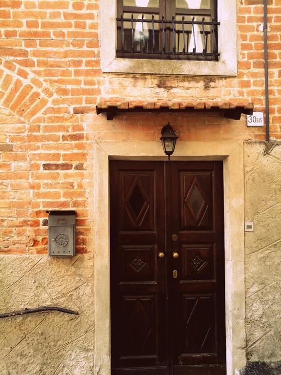 Il Cortiletto Dei Capperi Bed and Breakfast Gassino Torinese Eksteriør billede