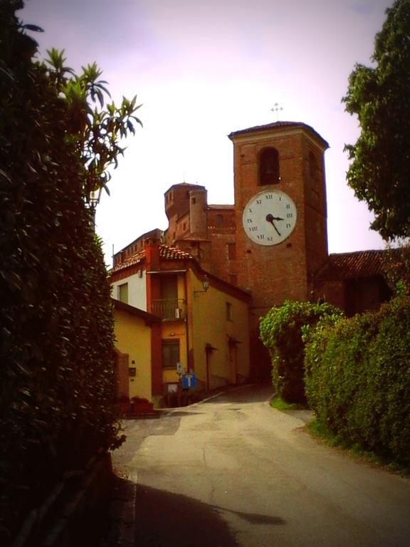 Il Cortiletto Dei Capperi Bed and Breakfast Gassino Torinese Eksteriør billede