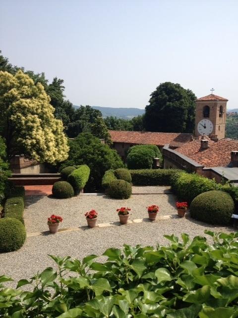 Il Cortiletto Dei Capperi Bed and Breakfast Gassino Torinese Eksteriør billede