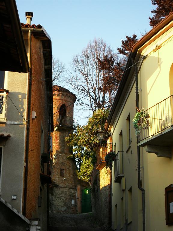 Il Cortiletto Dei Capperi Bed and Breakfast Gassino Torinese Eksteriør billede